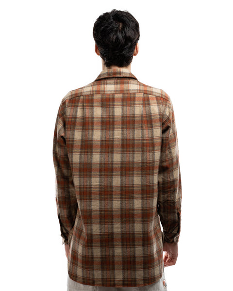 70’s Pendleton Flannel - XL