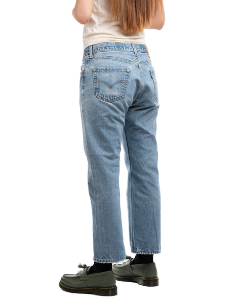 90’s Levi’s 501 Denim - 32” x 27”