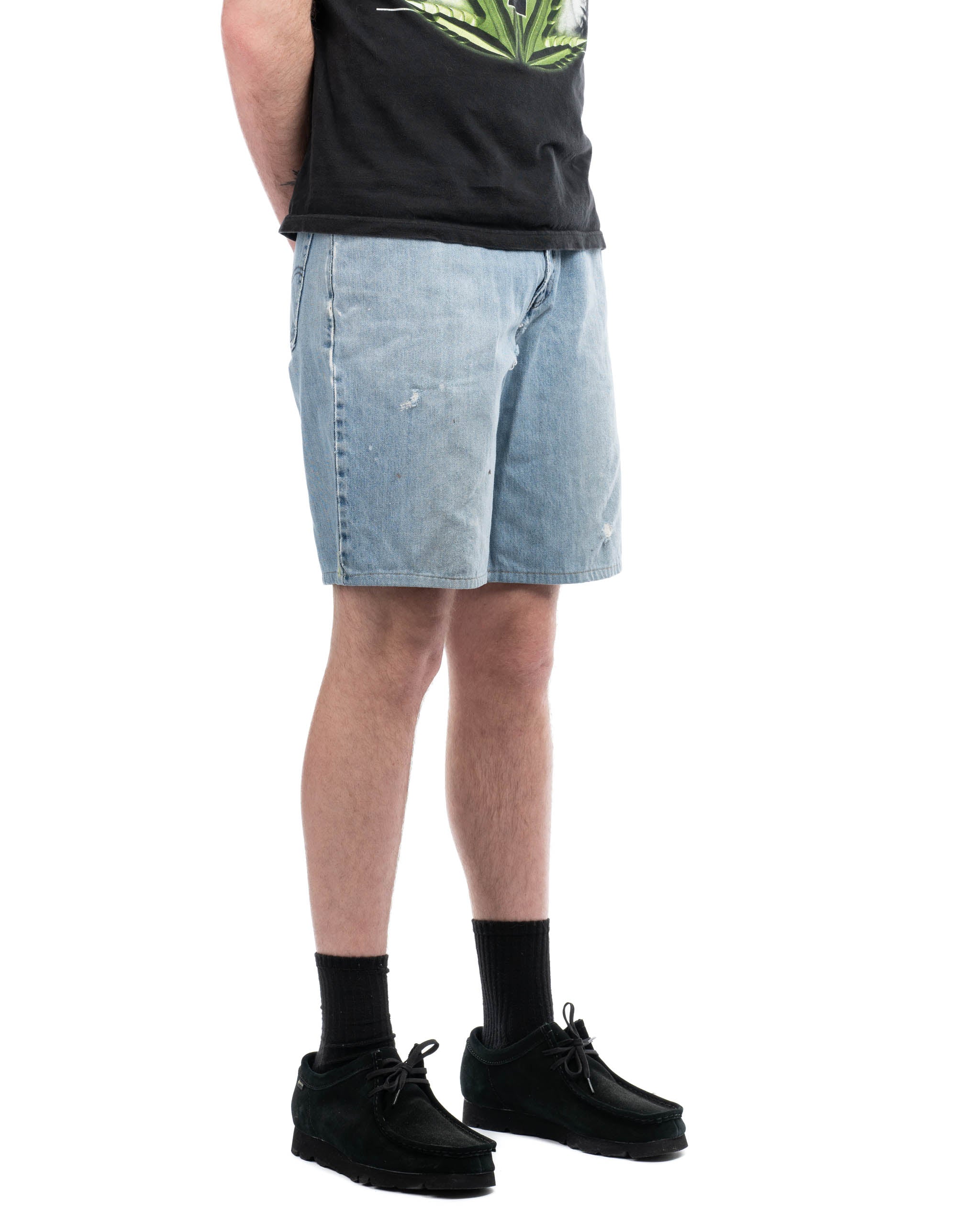 90's Levi's SilverTab Baggy Shorts - 34” x 11” – Kissing Booth