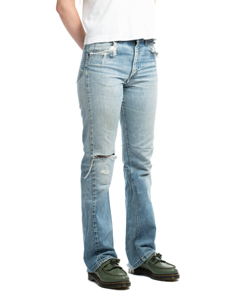 70’s Lee Rider Denim - 30” x 33”
