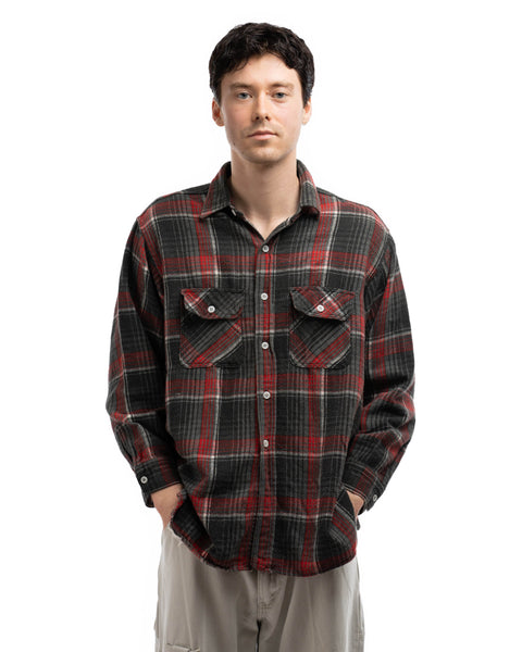 50’s Allied Clothiers Cotton Flannel - XL