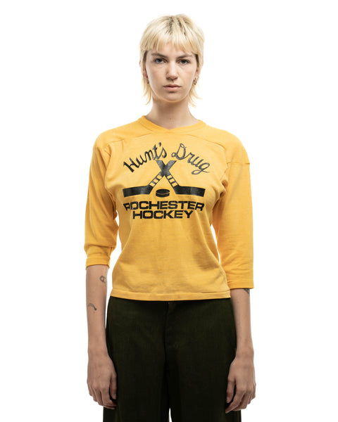 70’s Hockey Jersey Tee - Small