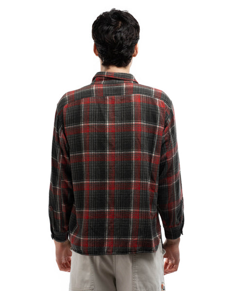 50’s Allied Clothiers Cotton Flannel - XL