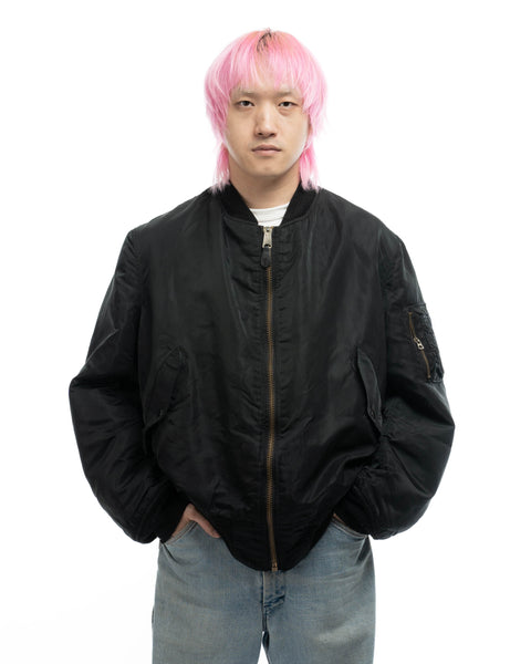 90’s Alpha Industries Bomber Jacket - XL