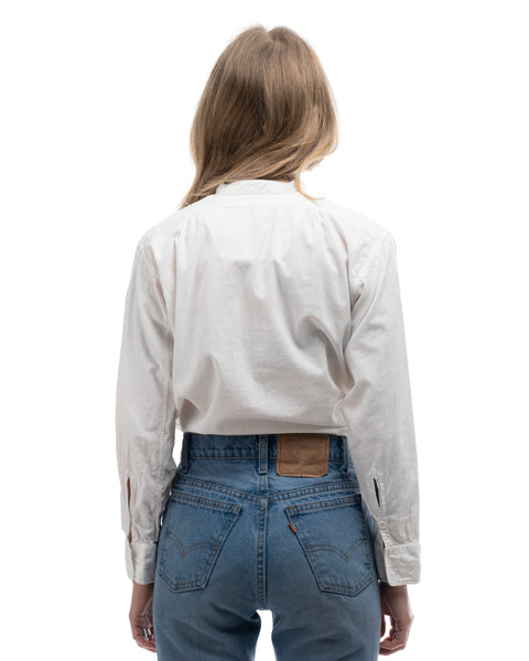 20’s Record Button-Up Shirt - Small