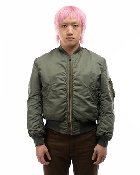 60’s MA-1 Bomber Jacket - Medium