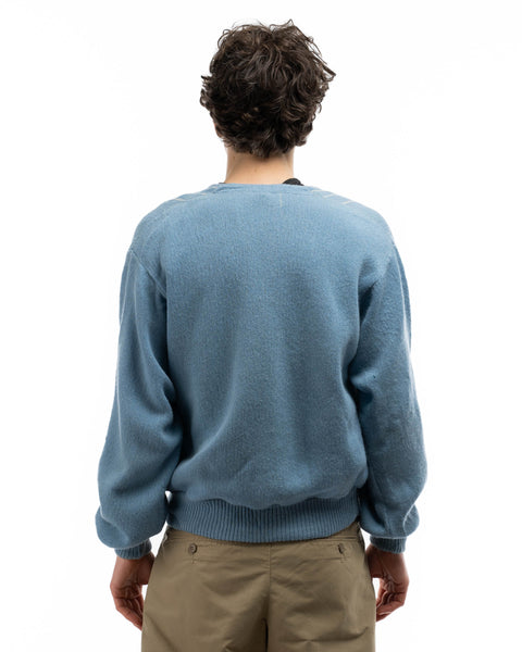 60’s Pinstripe Cardigan - Small