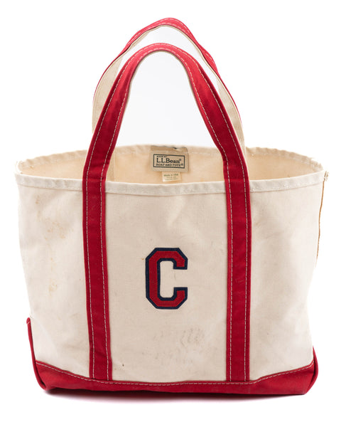 90’s LL Bean Boat-n-Tote - OS