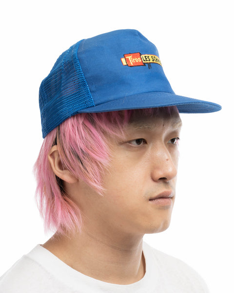 90’s Les Schwab Mesh Trucker - OS
