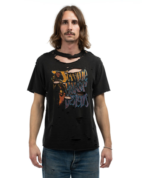 Y2K Baker Designs Thrashed Tee - Large