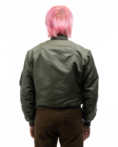 60’s MA-1 Bomber Jacket - Medium