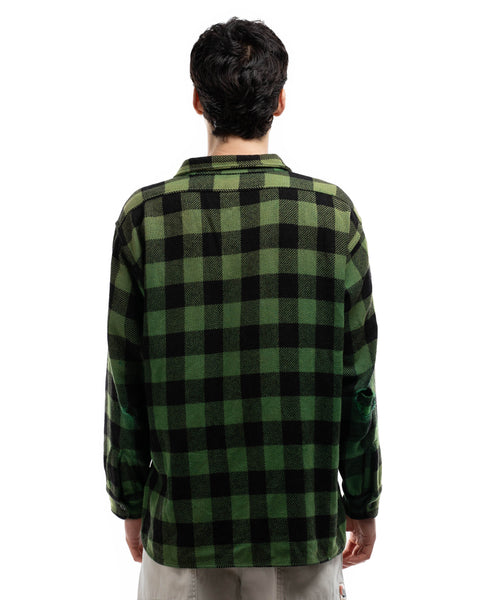 30’s Montgomery Ward Heavy Flannel - XL