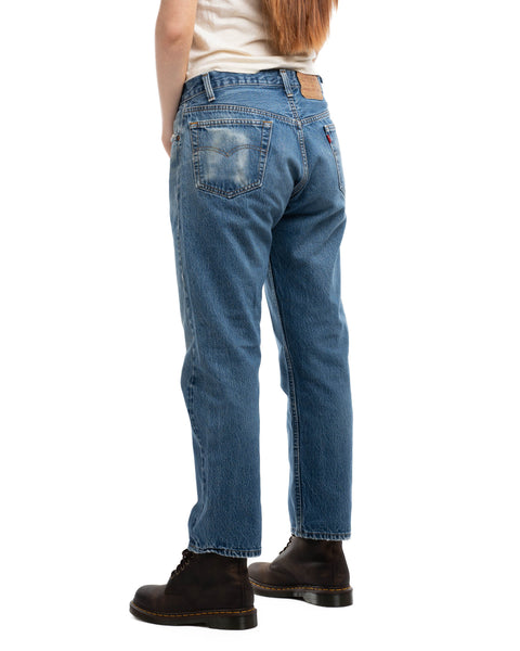 80’s Levi’s 501 Denim - 32” x 26”