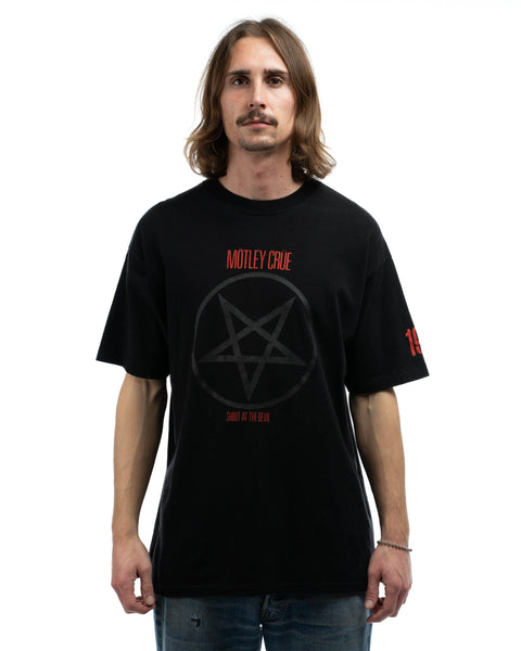 Y2K Motley Crue Tee - XL