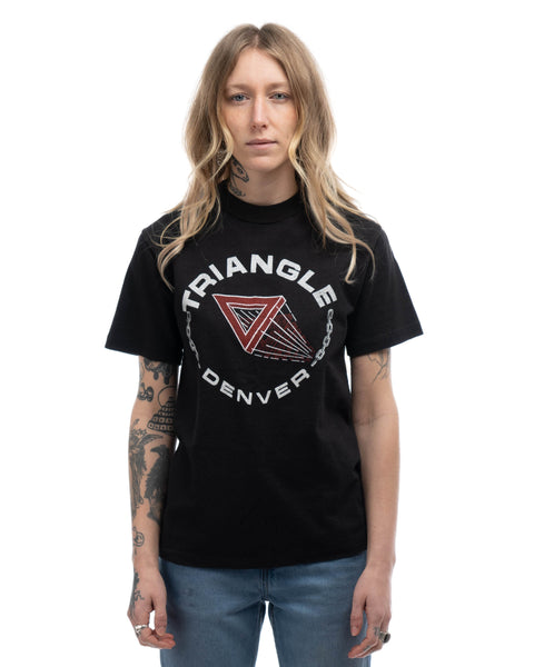 80's Leather Bar Tee - Small