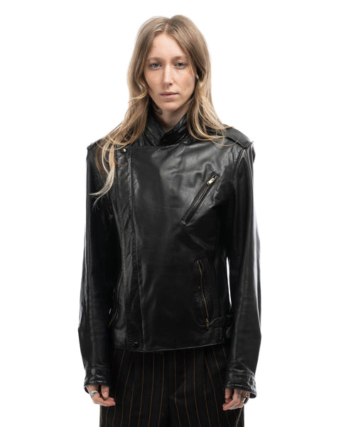 80's Moto-Cut Jacket - Small