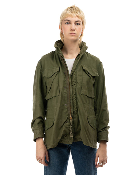 70’s Field Jacket - Large