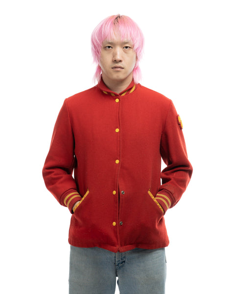 60’s Varsity Jacket - Small