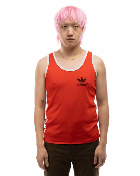 70’s Adidas Tank Top - Small
