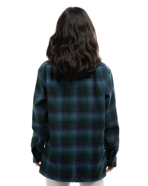 80's Pendleton Flannel - Medium