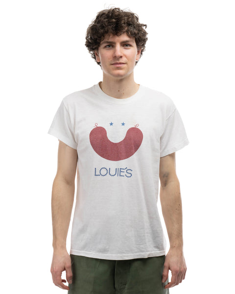 70’s Louie’s Hotdog Tee - Small