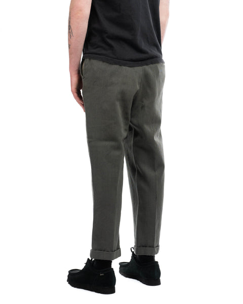 70's Whipcord Work Trousers - 34” x 28”