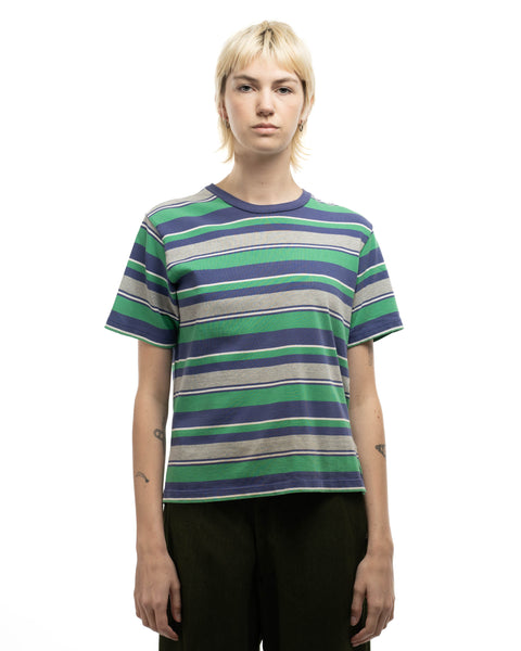 90’s Striped Tee - XS