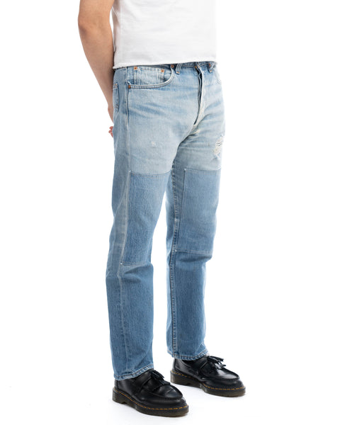 90’s Levi’s 501 Double Knee Denim - 30” x 26.5”