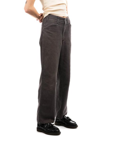 90’s Ben Davis Faded Work Pants - 26” x 29”