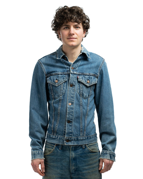 60's Levi’s Big E Type 3 Jacket - Small