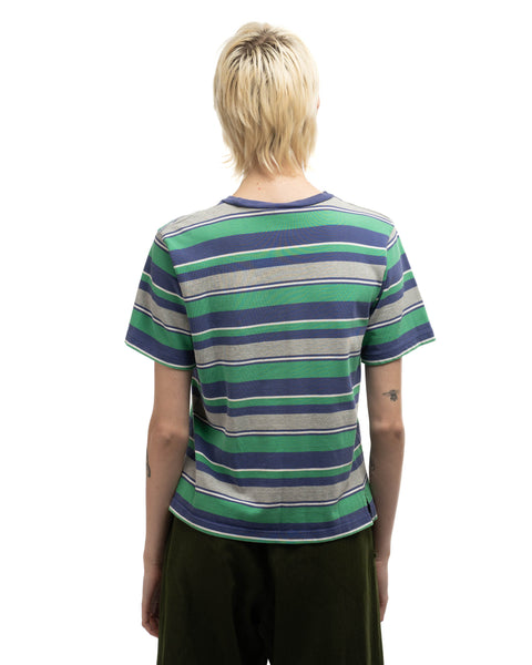 90’s Striped Tee - XS
