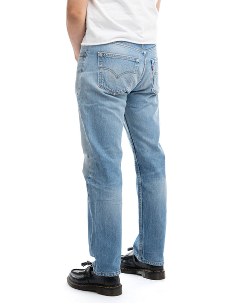 90’s Levi’s 501 Denim - 29” x 27.5”