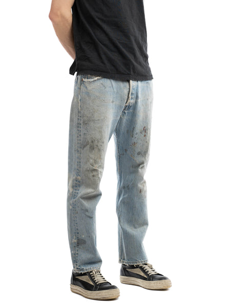 90’s Levi’s 501 Denim - 30” x 27”