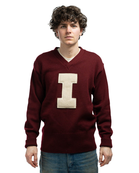 50’s Idaho Collegiate Pullover - XL
