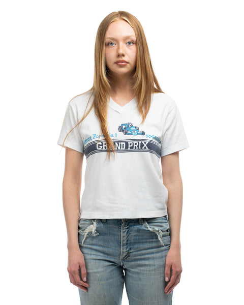 80’s Formula 1 Grand Prix Tee - XS