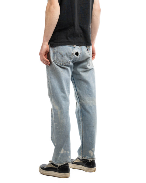 90’s Levi’s 501 Denim - 30” x 27”
