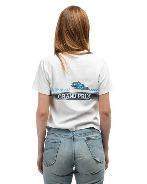 80’s Formula 1 Grand Prix Tee - XS