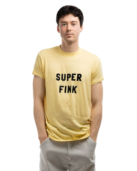 80’s Super Fink Tee - Small