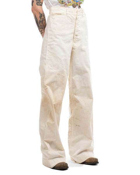 WW2 USN Trousers - 26” x 31”