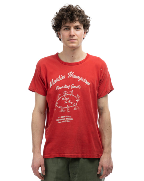70’s Sporting Goods Tee - Medium