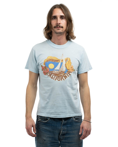 70’s California Tee - Medium