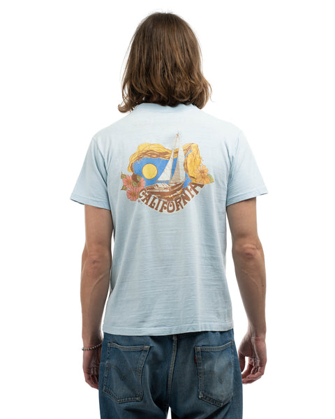 70’s California Tee - Medium