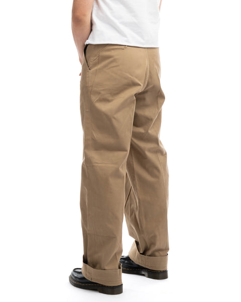 40's Gabardine Officer Chinos - 30" x 33"