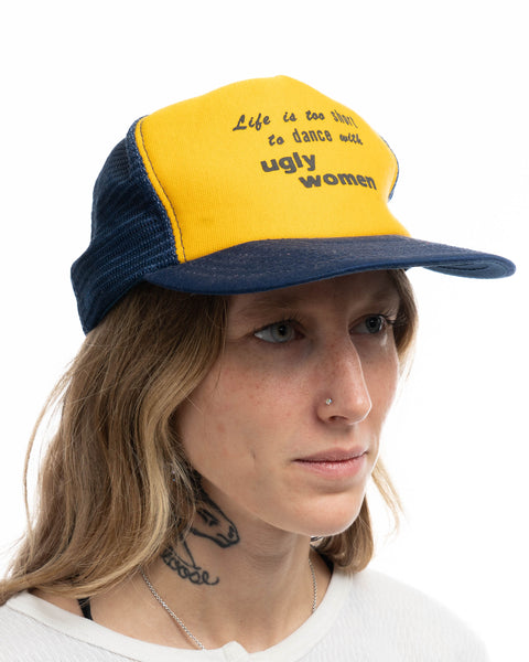 80’s Life’s Too Short Hat - OS