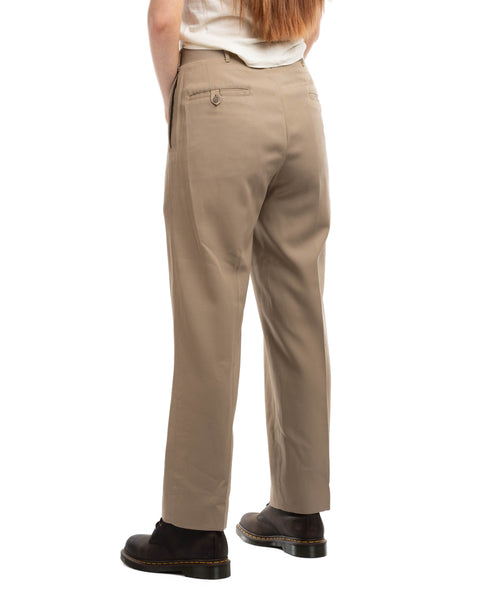 WW2 Novakoff Bros. Gabardine Chinos - 30” x 28.5”