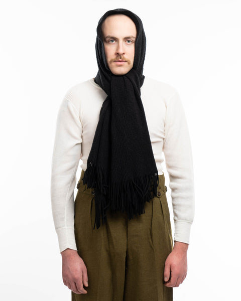 90’s Cashmere Scarf - OS