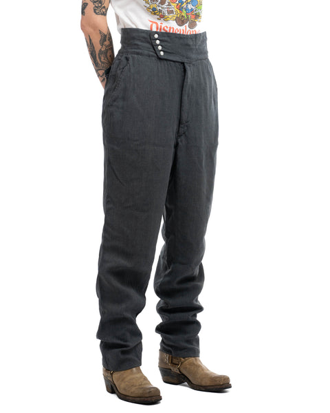 50’s Pearl Snap Trousers - 28” x 28”