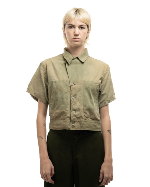 WW2 POW D-Pocket Jacket - Small