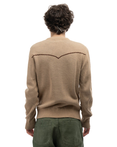70’s H Bar C Horse Sweater - Medium