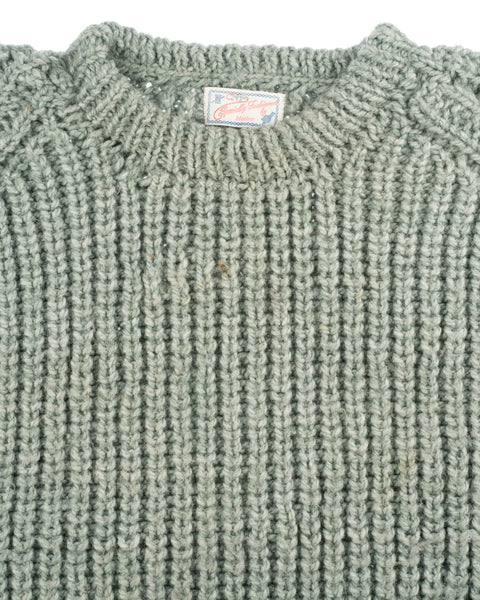 80’s Chunky Knit Sweater - Large